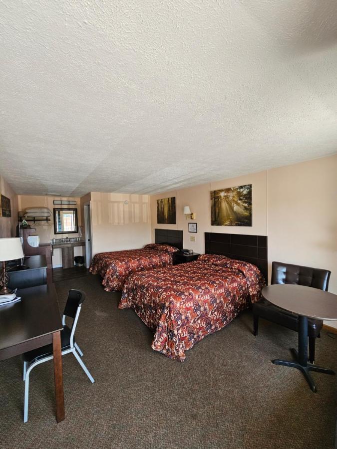 Oak Mar Motel Окленд Экстерьер фото